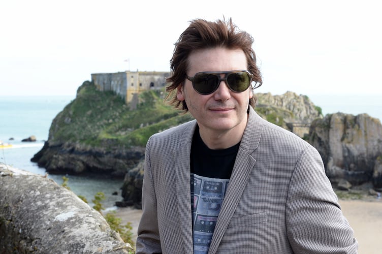 Nicky Wire