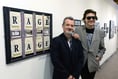 Narberth Museum to host new exhibition by Manic Street Preacher Nicky