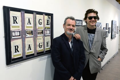 Narberth Museum to host new exhibition by Manic Street Preacher Nicky