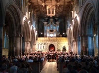 Welsh National Opera Orchestra to hold New Year concert at St Davids Cathedral