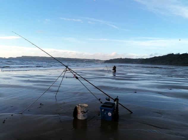 RNLI Fishing Open at Amroth