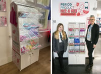 Greenhill School helps to combat period poverty