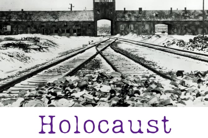 Westgate Evangelical Chapel will be hosting a Holocaust Memorial Service on Friday, the 78th anniversary of the liberation of Auschwitz-Birkenau.
