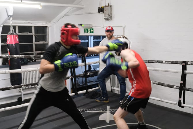 Tenby Sharks ABC