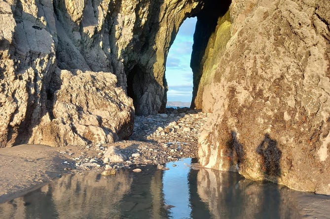 Beautiful Tenby photo