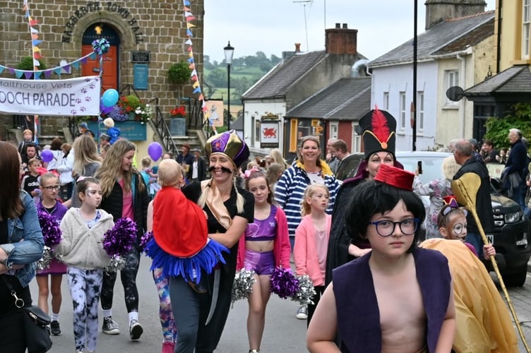 Narberth Carnival