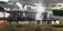 Social housing scheme for fire-ravaged Cleddu Bridge Hotel site backed