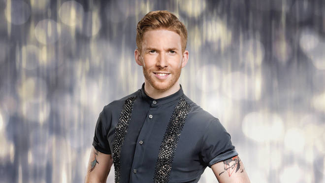 Neil Jones, Strictly Come Dancing star