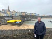 Tenby harbour should be regarded as a 'priceless community asset'