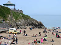 The warmest Welsh beaches to visit in autumn