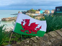 Cultural Ambassadors scheme launched on St David’s Day in Wales