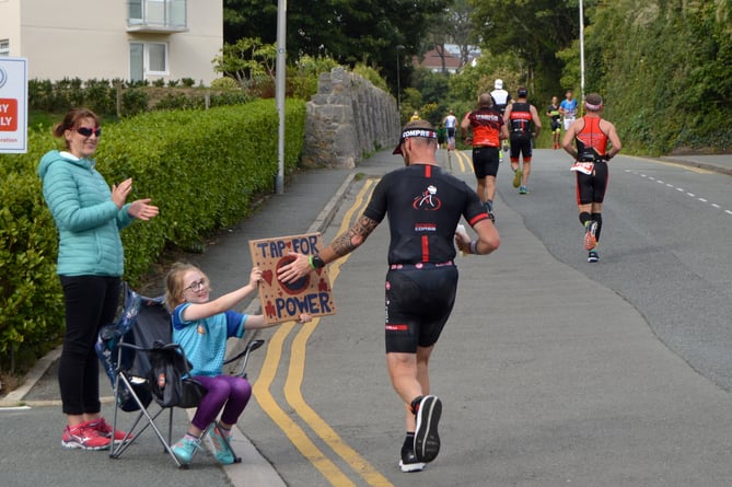 Ironman Wales