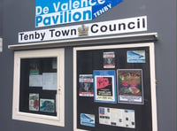 Community forum for Tenby