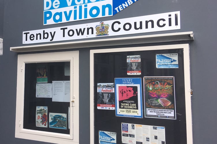 Tenby Town Council