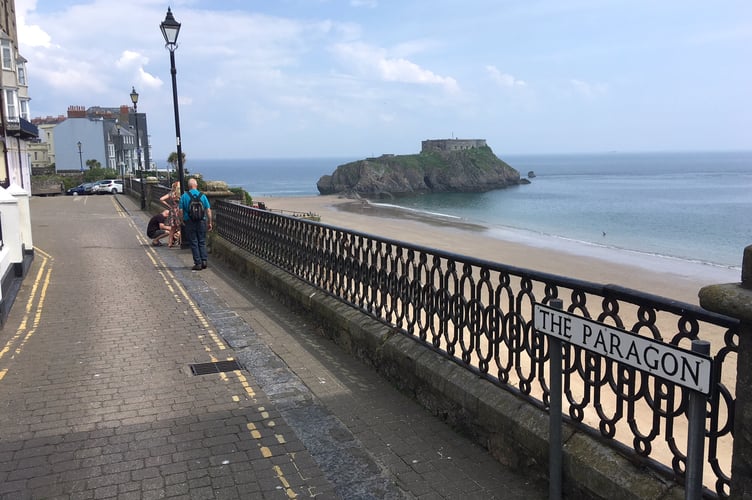 The Paragon Tenby