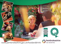 Pembrokeshire produce showcase