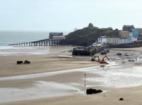 Harbour dredging gets underway