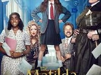 Films4Tenby presents Matilda the Musical at the De Valence