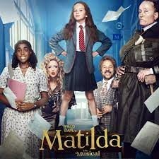 Films4Tenby presents Matilda the Musical at the De Valence