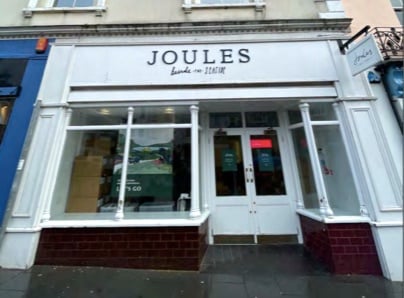 Joules store