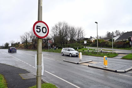 Dangerous driving & speeding through Pembrokeshire village highlighted