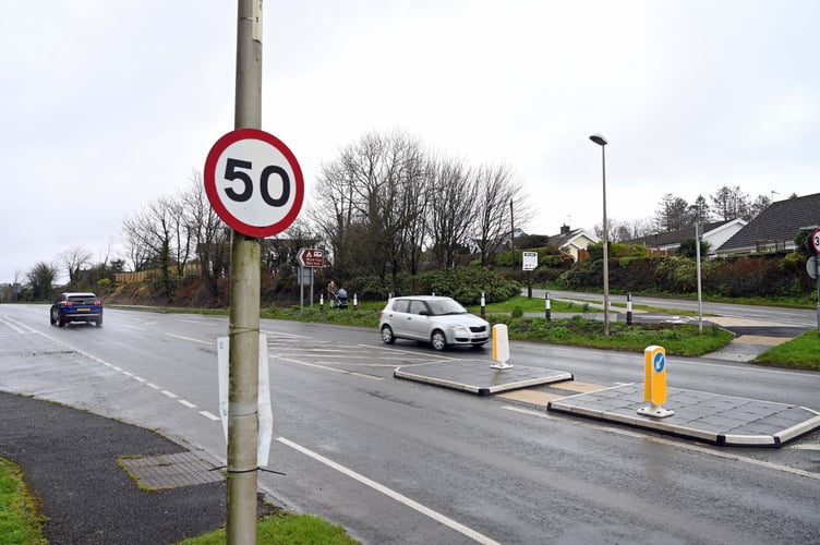 New Hedges by-pass