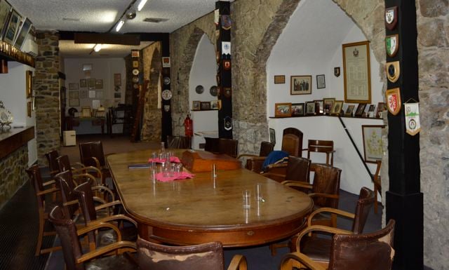 Tenby Town Council chambers