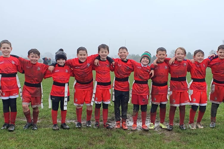 Pembroke RFC juniors