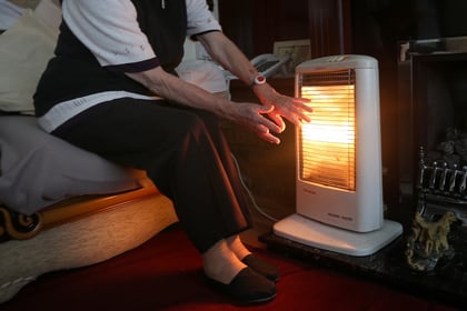 Hundreds of elderly people living alone in Carmarthenshire have no central heating