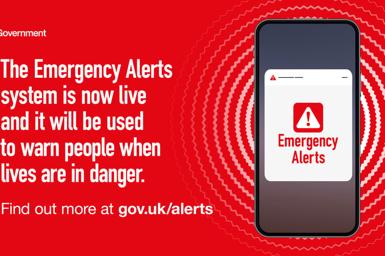 Emergency alert