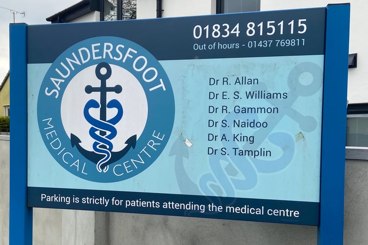 Saundersfoot Medical Centre