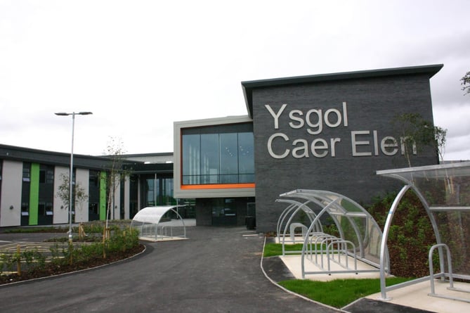 Ysgol Caer Elen