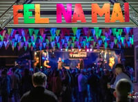 Gwyl Fel ’Na Mai music festival is this Saturday