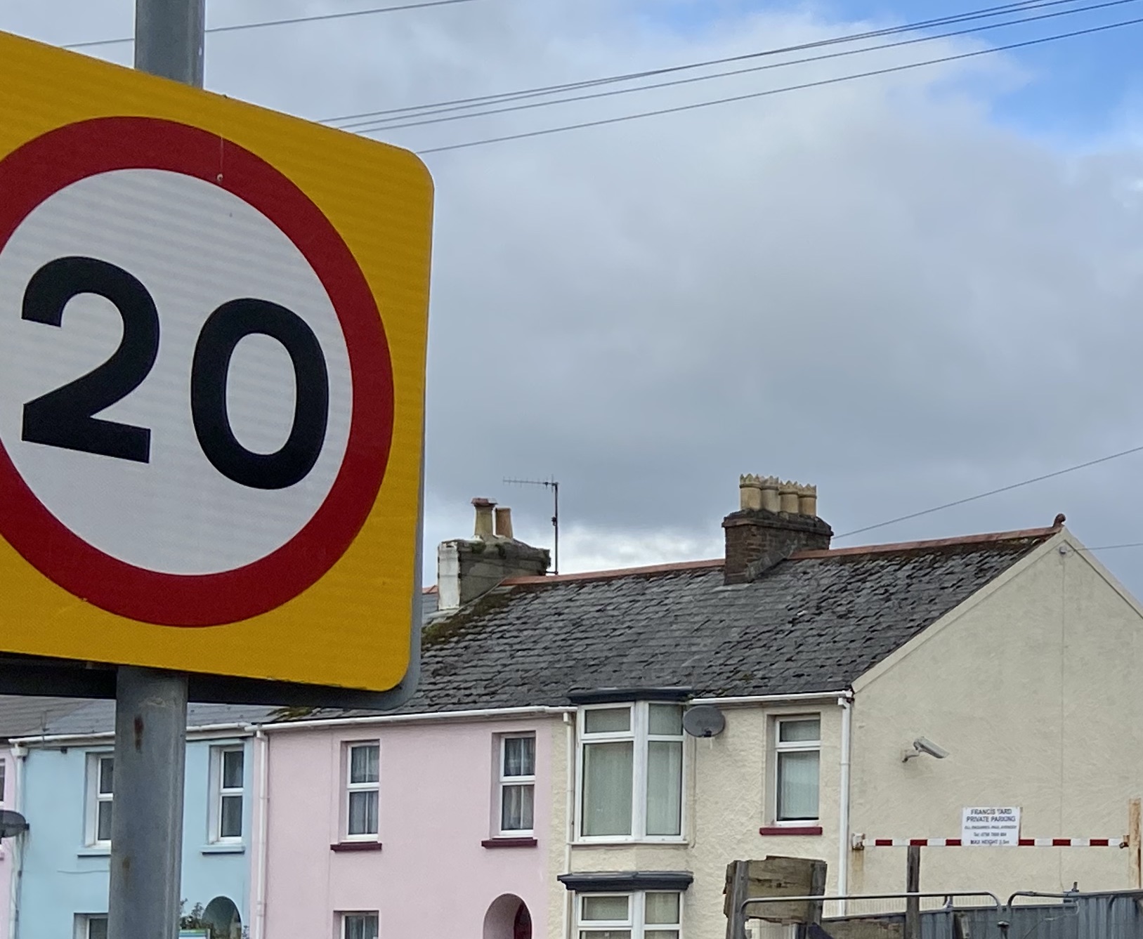 Petition Calls For New Default 20mph Speed Limits In Wales To Be ...