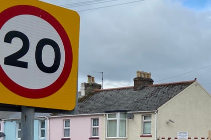 Pembrokeshire Council leader had called for delay on 20mph limits