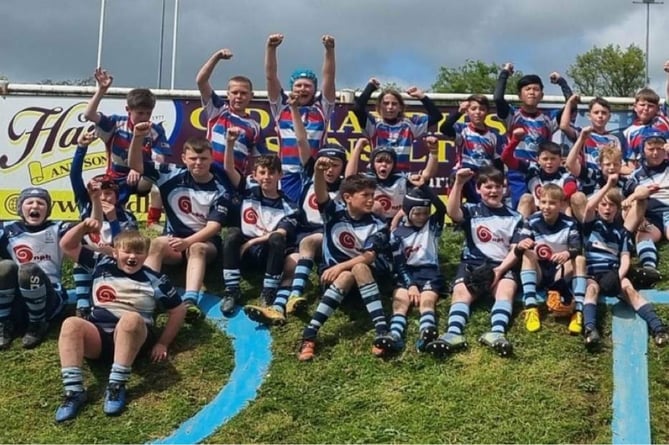 Narberth RFC u11s