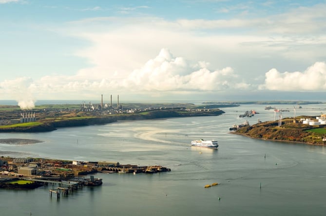Record-breaking year for Port of Milford Haven | tenby-today.co.uk