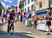 Riders get ready to celebrate 20 years of Cardiff to Tenby event