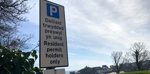 Review of second homes parking permits for Pembrokeshire deferred