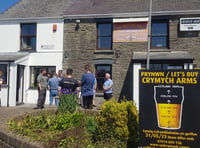 Backing for restaurant extension at community-owned Pembrokeshire pub 