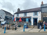 Saundersfoot bar's plans withdrawn