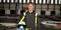 Aspiring Motorsport Engineer Reuben heading for Pole Position