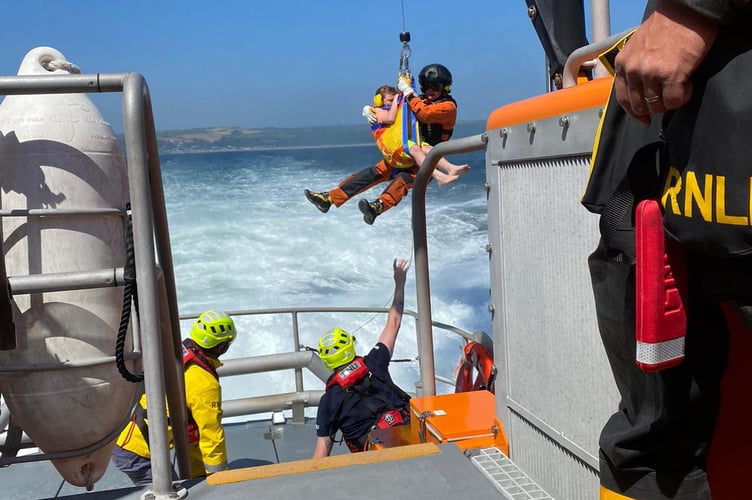 Tenby RNLI