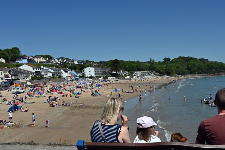 Saundersfoot