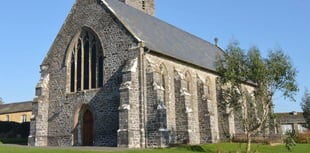 Confirmation classes and services across the Narberth Churches group