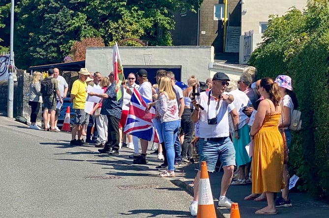 Stradey Park Hotel demo