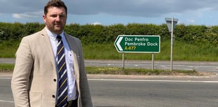 Work set to start to make Pembrokeshire ‘black spot’ safer