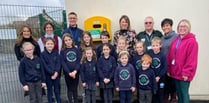 Communities to benefit from new defibrillator at Templeton School