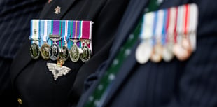 Armed Forces Week: More than 1,500 disabled veterans living in Pembrokeshire