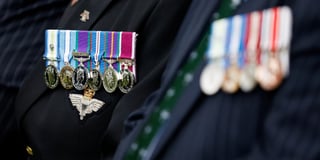 Armed Forces Week: More than 1,500 disabled veterans living in Pembrokeshire